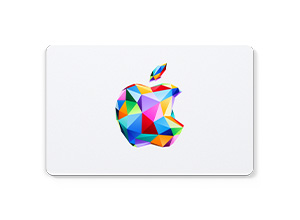 Apple Gift Card